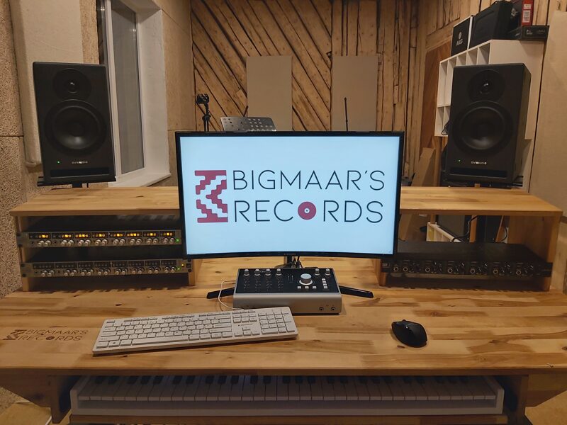 Bigmaar's Records